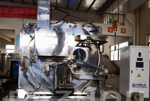 刮刀全自動離心機(jī)的故障情況、產(chǎn)生原因和排除方法