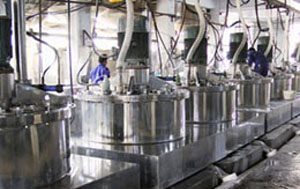 敢于對離心機震動大的質量問題進行質保