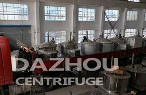 三足式離心機和全自動離心機的區別是什么？