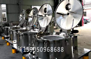 賽朗平板離心機發(fā)貨現(xiàn)場